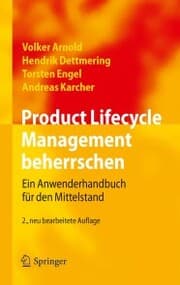 Cover von Product Lifecycle Management beherrschen
