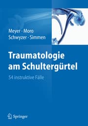 Cover von Traumatologie am Schultergürtel