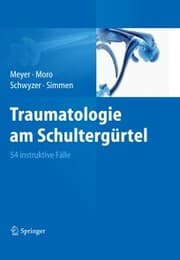 Cover von Traumatologie am Schultergürtel