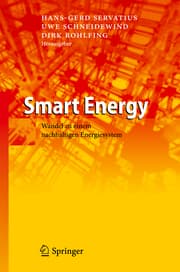 Cover von Smart Energy