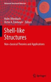 Cover von Shell-like Structures