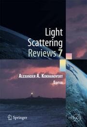 Cover von Light Scattering Reviews 7