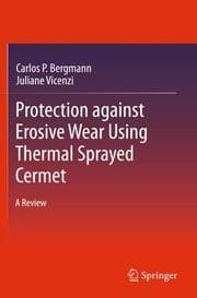 Cover von Proctection against Erosive Wear using Thermal Sprayed Cermet