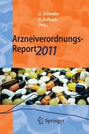 Cover von Arzneiverordnungs-Report 2011