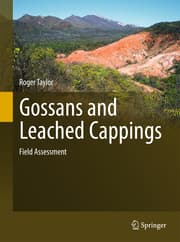 Cover von Gossans and Leached Cappings