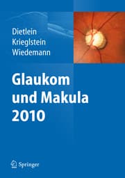 Cover von Glaukom und Makula 2010