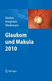 Cover von Glaukom und Makula 2010