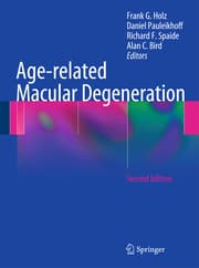 Cover von Age-related Macular Degeneration