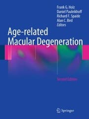 Cover von Age-related Macular Degeneration