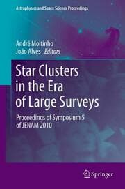 Cover von Star Clusters in the Era of Large Surveys
