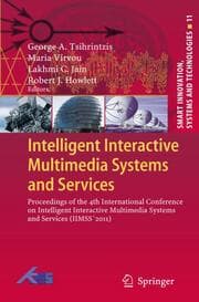 Cover von Intelligent Interactive Multimedia: Systems and Services