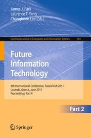 Cover von Future Information Technology, Part II