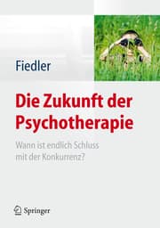Cover von Die Zukunft der Psychotherapie