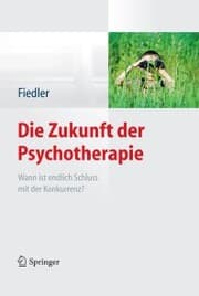 Cover von Die Zukunft der Psychotherapie