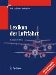 Cover von Lexikon der Luftfahrt