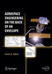 Cover von Aerospace Engineering on the Back of an Envelope