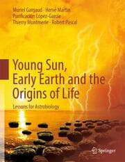 Cover von Young Sun, Early Earth and the Origins of Life