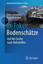 Cover von Im Fokus: Bodenschätze