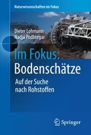 Cover von Im Fokus: Bodenschätze