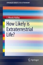 Cover von How Likely is Extraterrestrial Life?