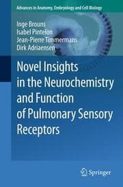Cover von Novel Insights in the Neurochemistry and Function of Pulmonary Sensory Receptors