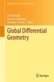 Cover von Global Differential Geometry