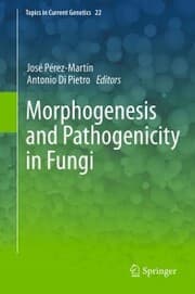 Cover von Morphogenesis and Pathogenicity in Fungi