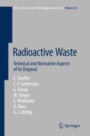 Cover von Radioactive Waste
