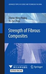 Cover von Strength of Fibrous Composites