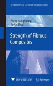Cover von Strength of Fibrous Composites