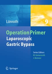 Cover von Laparoscopic Gastric Bypass