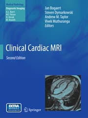 Cover von Clinical Cardiac MRI