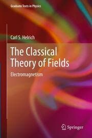Cover von The Classical Theory of Fields
