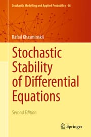 Cover von Stochastic Stability of Differential Equations