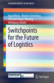 Cover von Switchpoints for the Future of Logistics