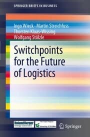 Cover von Switchpoints for the Future of Logistics