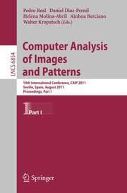 Cover von Computer Analysis of Images and Patterns