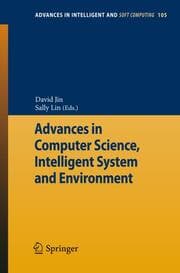Cover von Advances in Computer Science, Intelligent Systems and Environment