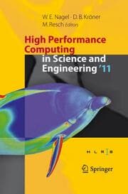 Cover von High Performance Computing in Science and Engineering '11