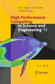 Cover von High Performance Computing in Science and Engineering '11