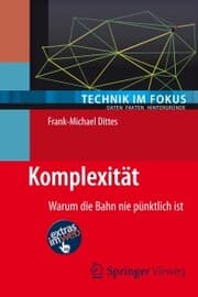 Cover von Komplexität