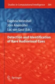 Cover von Detection and Identification of Rare Audiovisual Cues