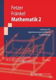 Cover von Mathematik 2
