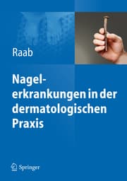 Cover von Nagelerkrankungen in der dermatologischen Praxis