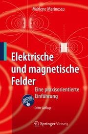 Cover von Elektrische und magnetische Felder