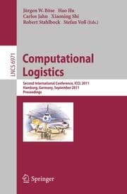 Cover von Computational Logistics
