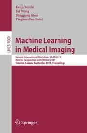 Cover von Machine Learning in Medical Imaging