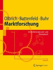 Cover von Marktforschung