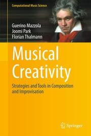 Cover von Musical Creativity