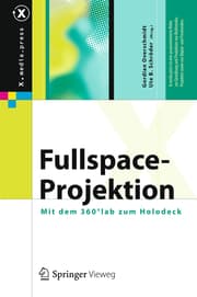Cover von Fullspace-Projektion